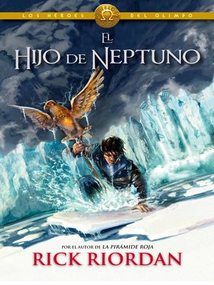 cover image of El hijo de Neptuno